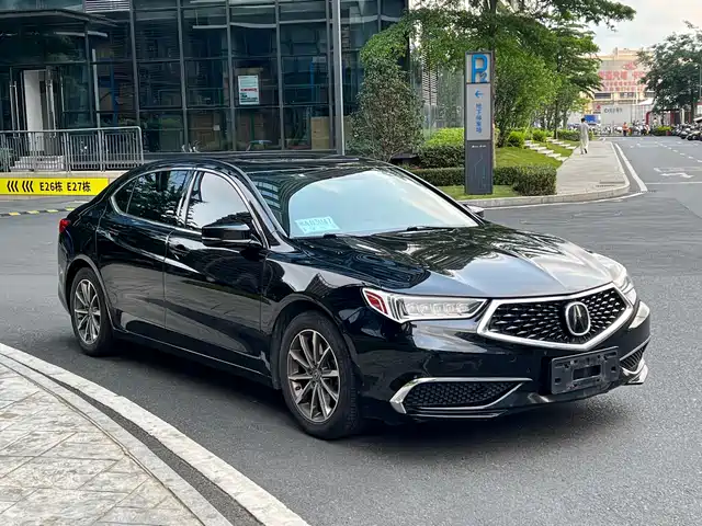 Acura TLX-L — фото 1