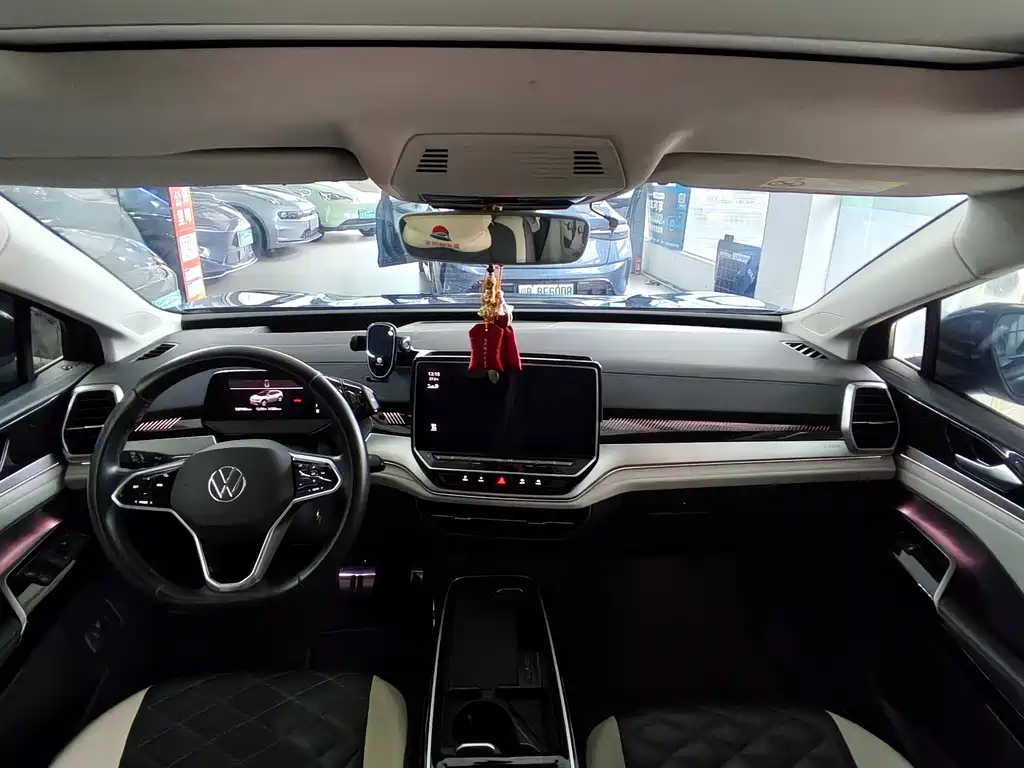 Volkswagen ID.6 CROZZ 2021 PRO