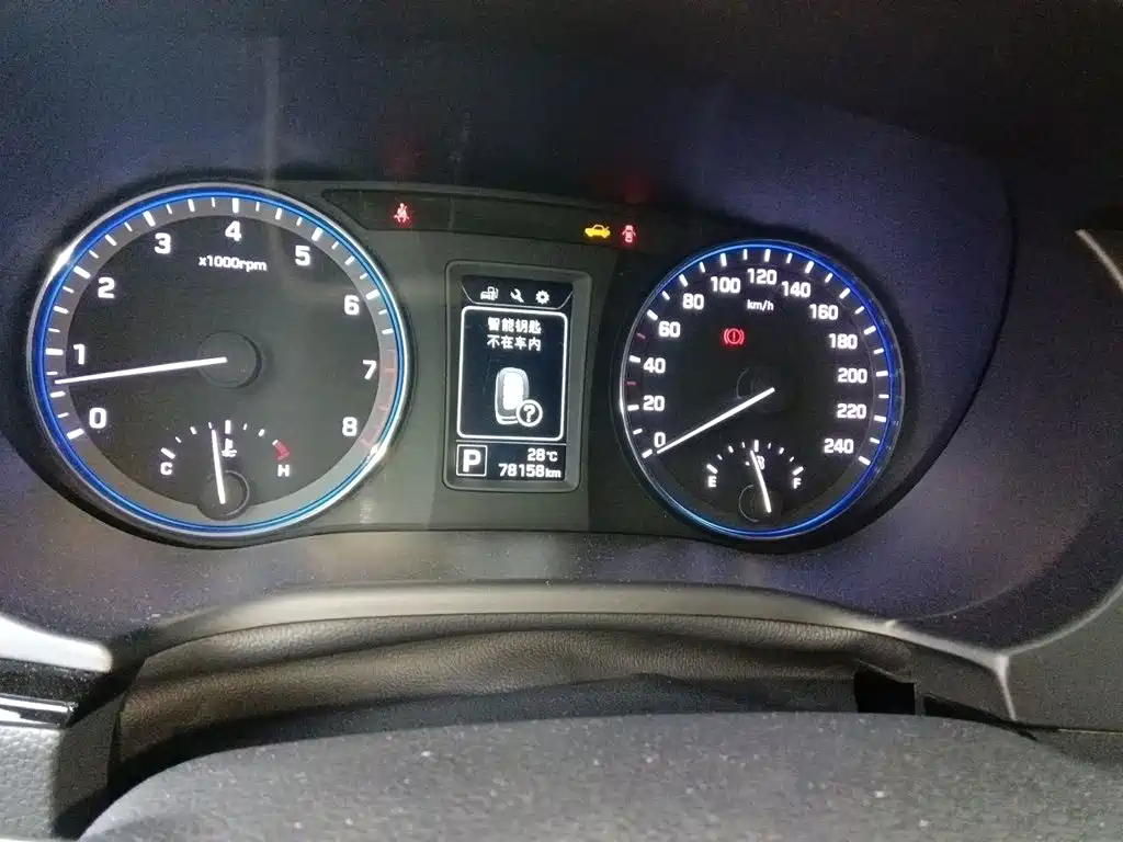 Hyundai Mistra — миниатюра 12