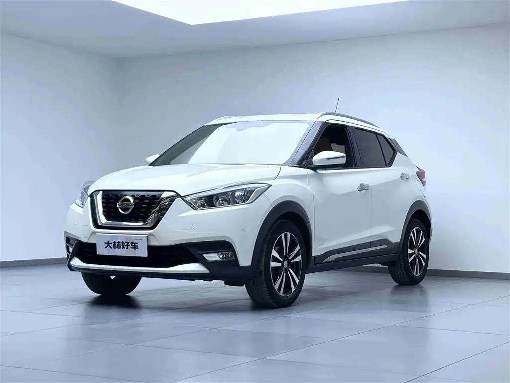 Купить Nissan Kicks