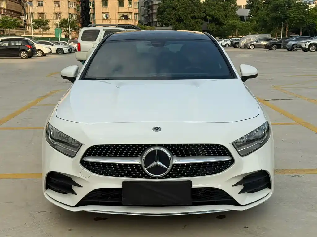 Mercedes-Benz A-Class — миниатюра 2