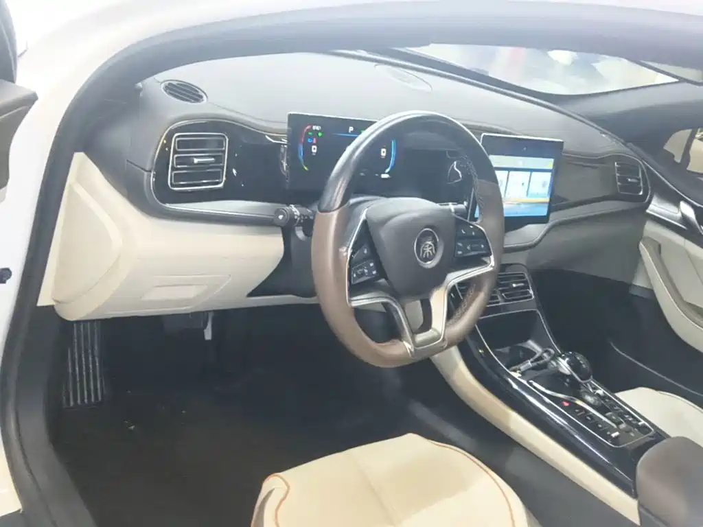 BYD Qin PLUS — миниатюра 10