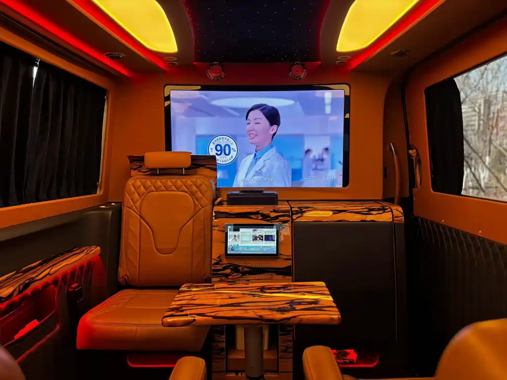 Mercedes-Benz Sprinter — миниатюра 13