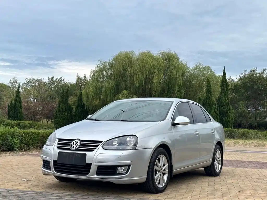 Volkswagen Sagitar