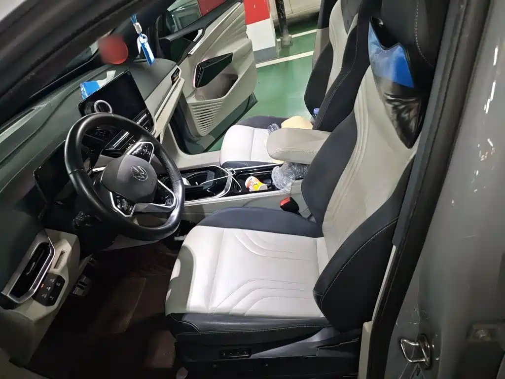 Volkswagen ID.4 Crozz — миниатюра 16