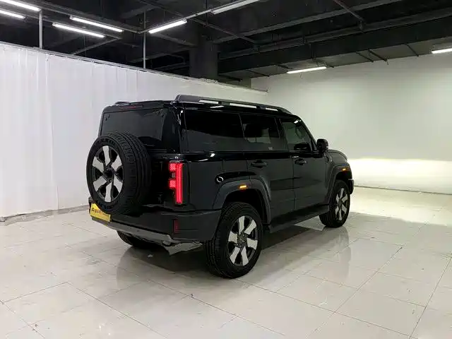 BAIC BJ40 2025 Standard
