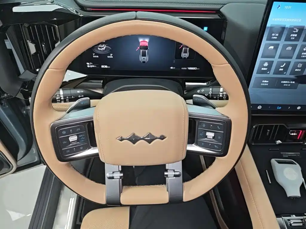 Fang Cheng Bao Leopard 8 — миниатюра 11