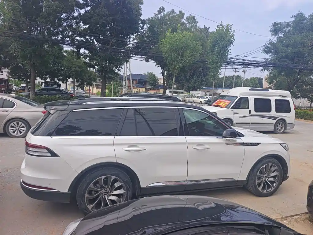 Lincoln Aviator 2020 3.0T V6 Executive