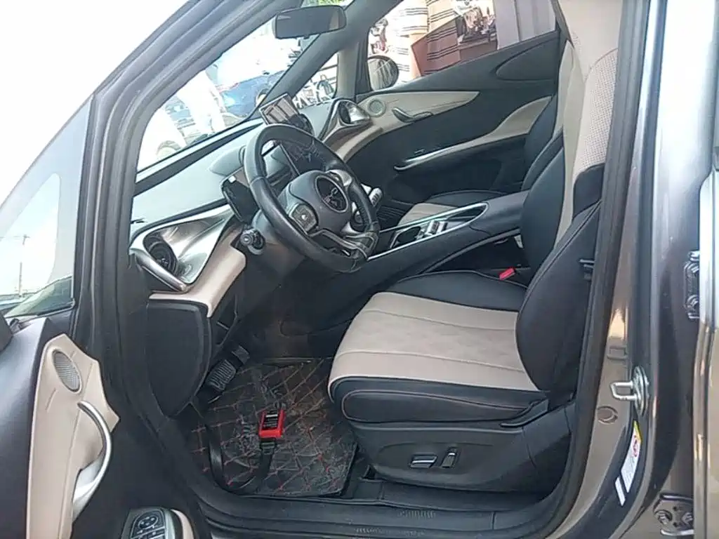 BYD Dolphin — миниатюра 15