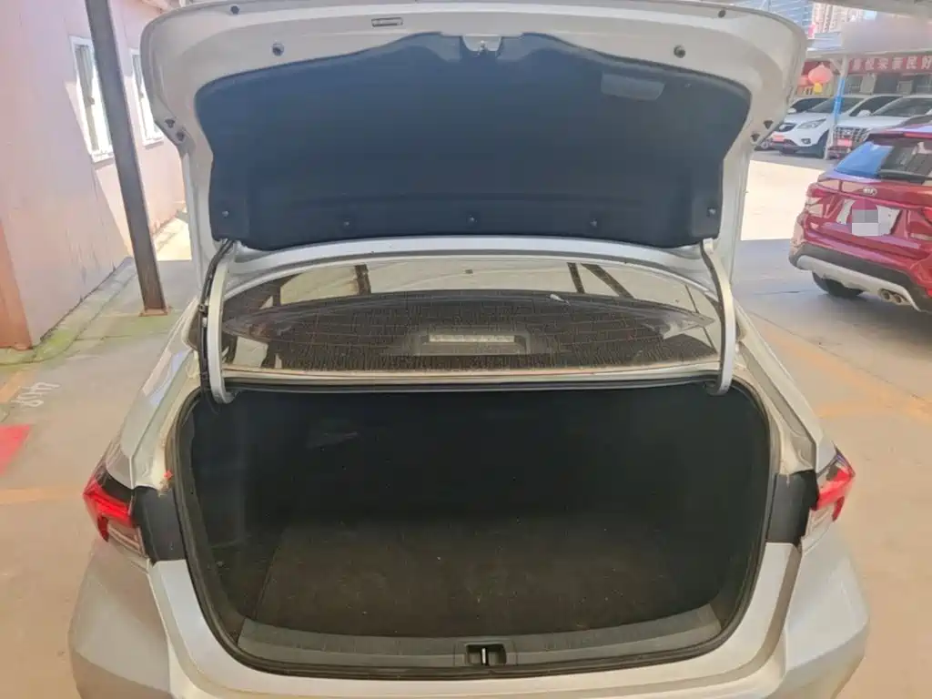 Toyota Corolla — миниатюра 19