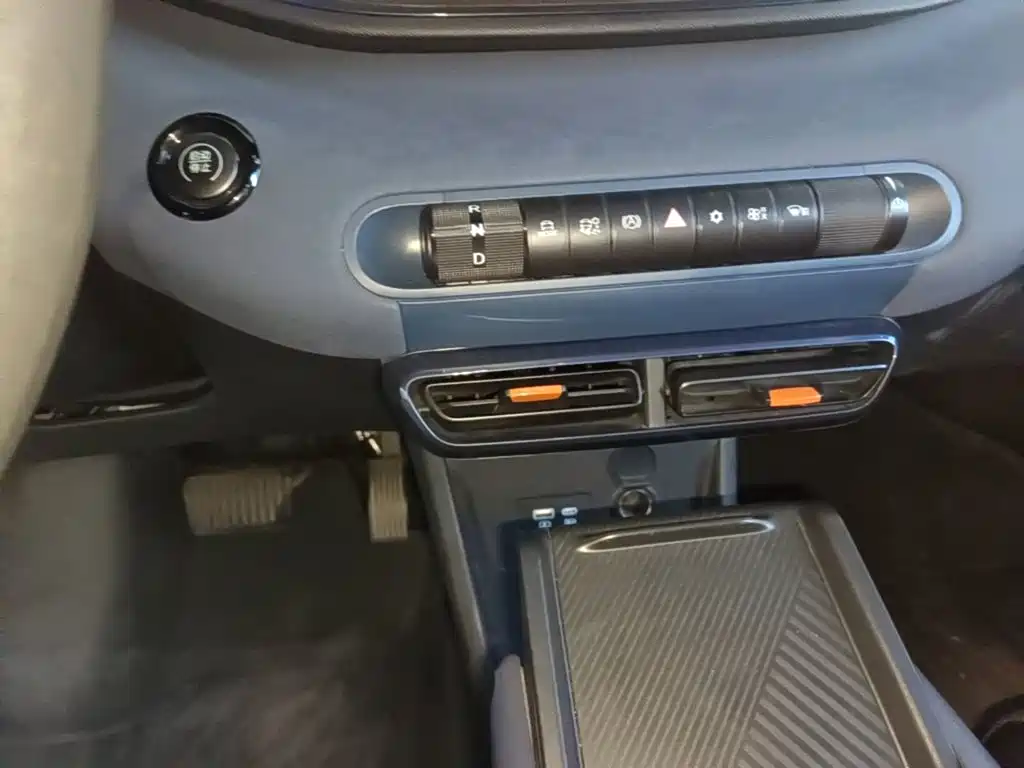 BYD Seagull — миниатюра 14