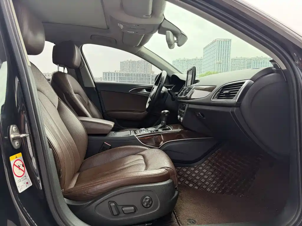 Audi A6L — миниатюра 8