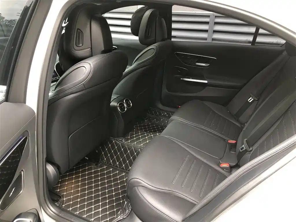 Mercedes-Benz C-Class C 2024 C 200 L Sport