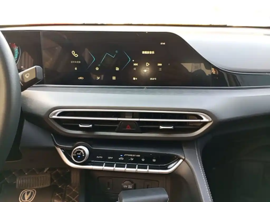 Changan Eado — миниатюра 13