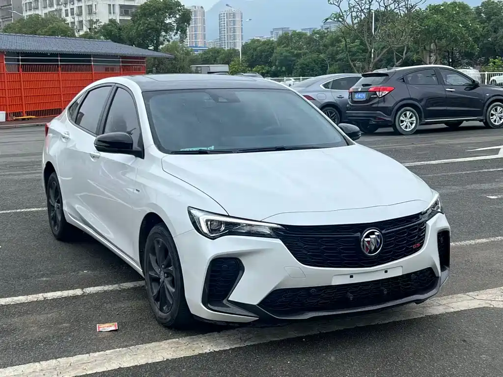 Buick Verano 2023 Pro GS