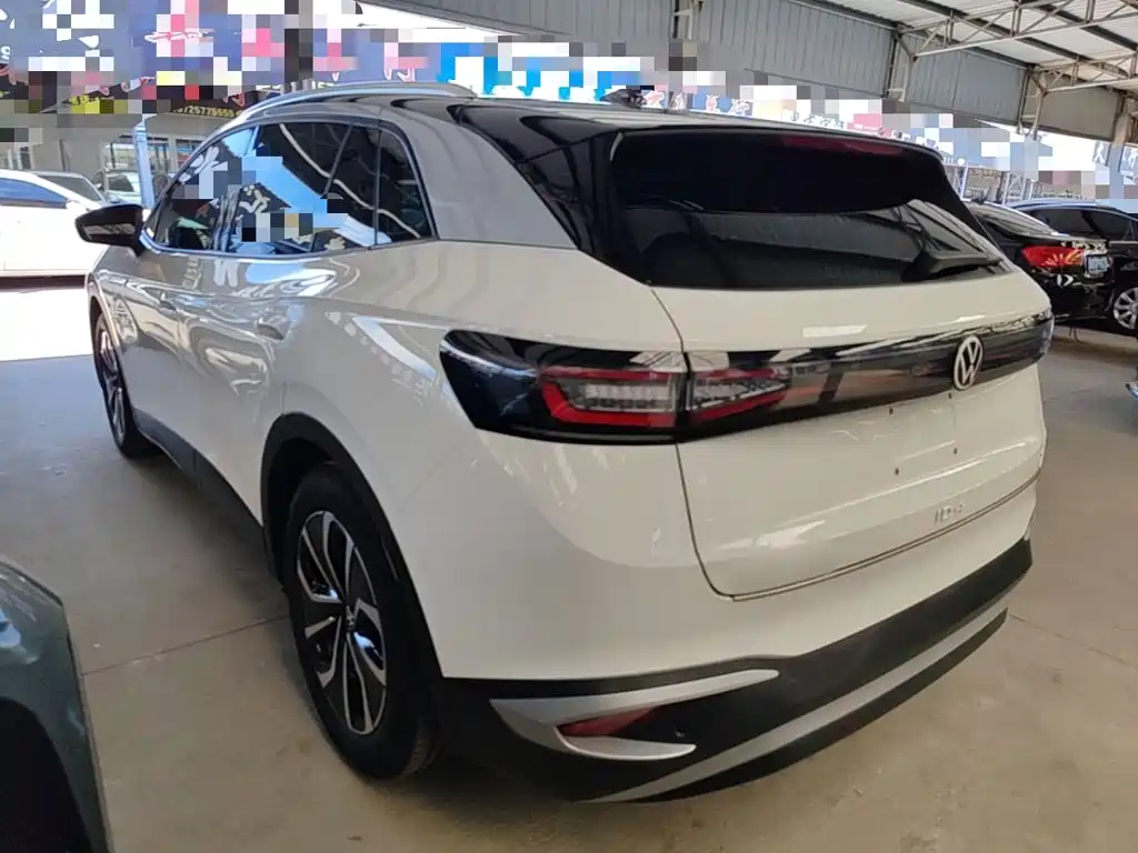 Volkswagen ID.4 X — миниатюра 23