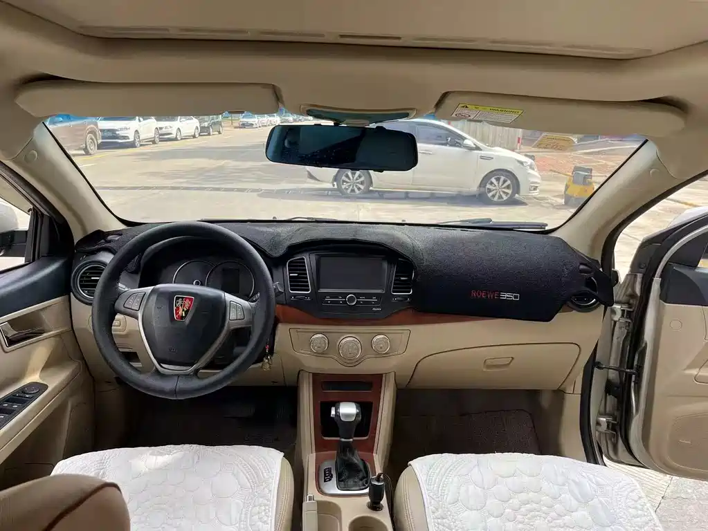 Roewe 350 — миниатюра 10