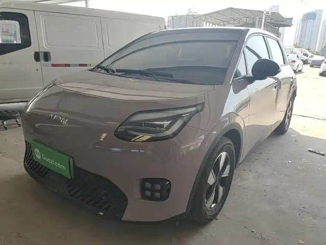 2025 GAC Aion UT