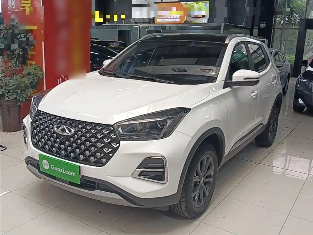 Chery Tiggo 5x 5x 2025 1.5L CVT