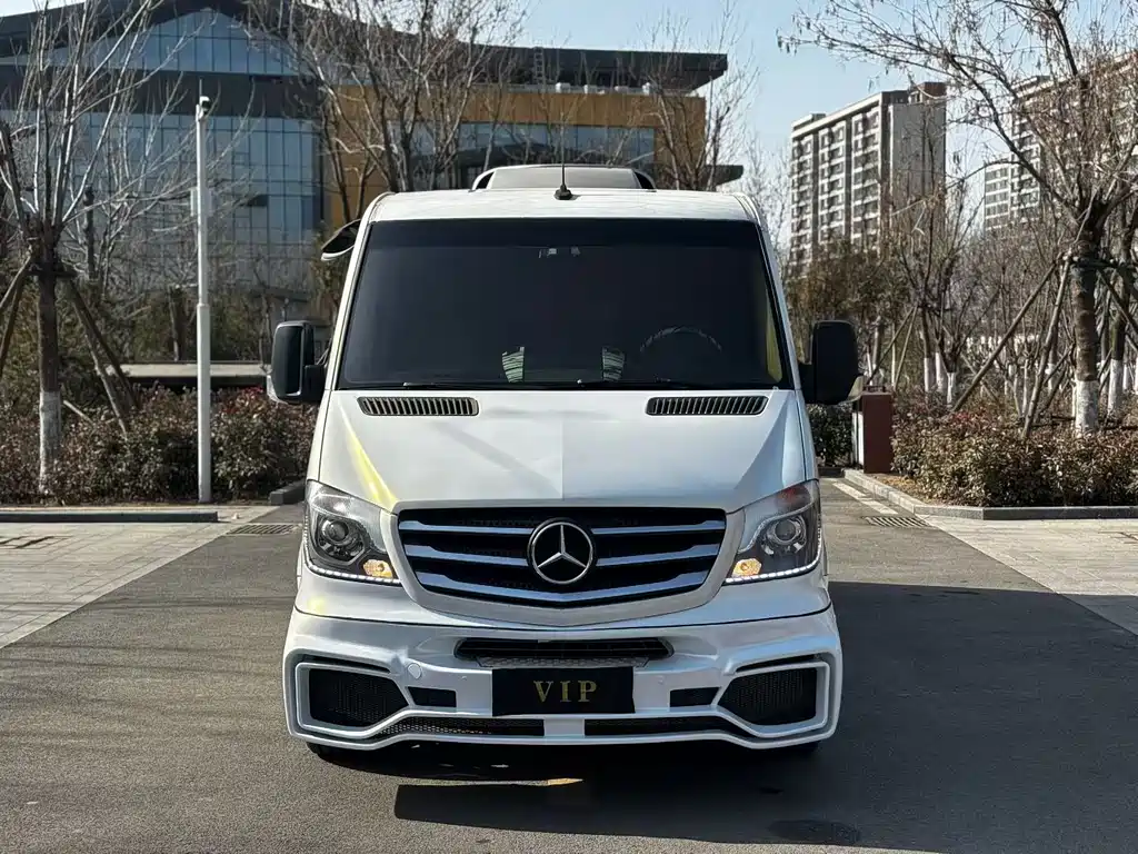 Mercedes-Benz Sprinter — миниатюра 2