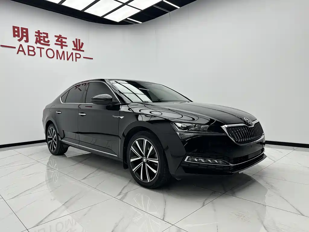 Skoda Superb 2023 TSI280 DSG Premium