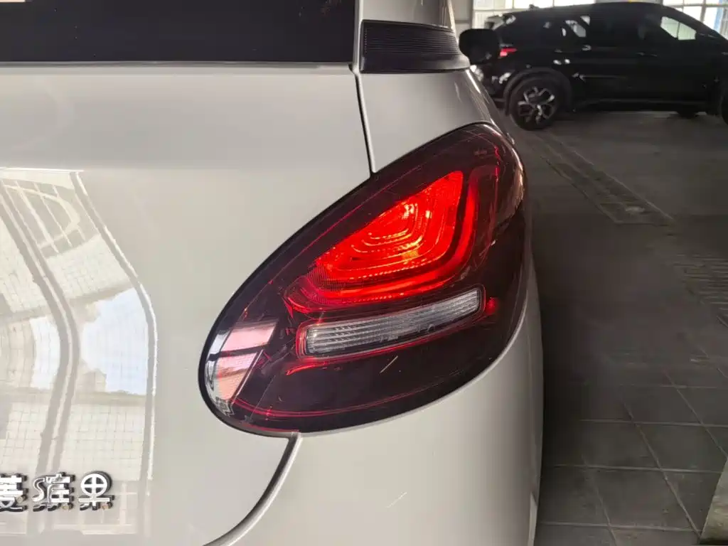 Wuling Binguo 2023 333km