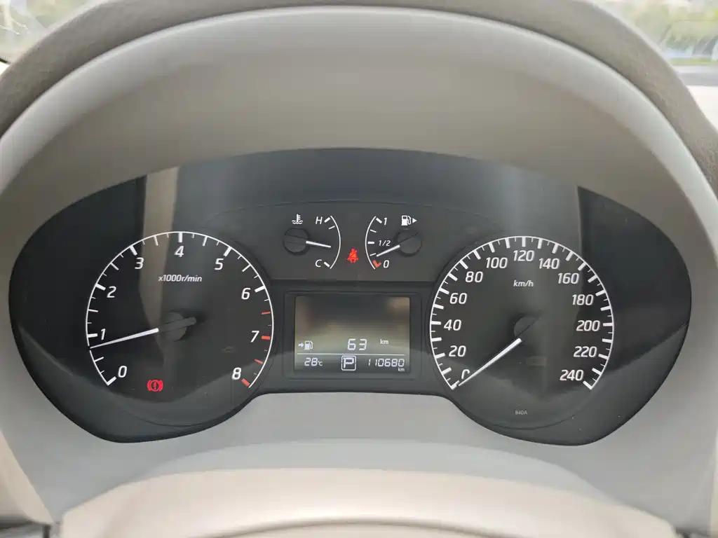 Nissan Sylphy — миниатюра 9
