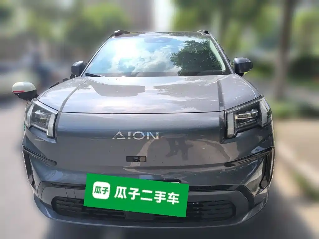Aion AION V — миниатюра 3