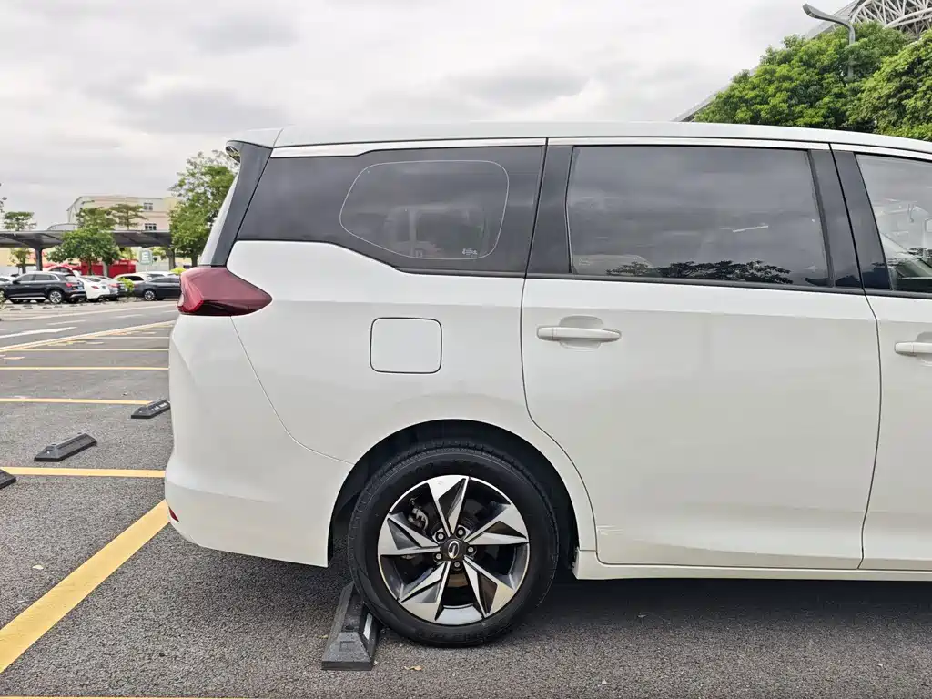 GAC Motor Trumpchi M6 — миниатюра 25