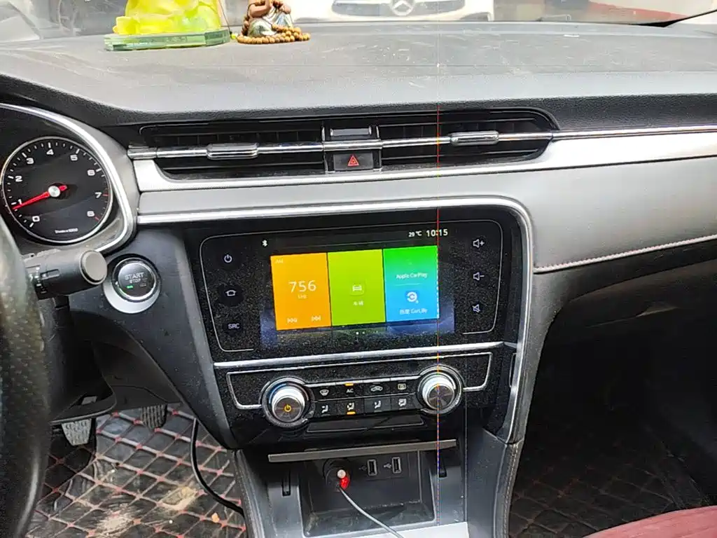 MG MG6 — миниатюра 13