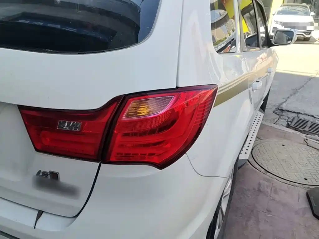 Haima Haima S7 — миниатюра 8