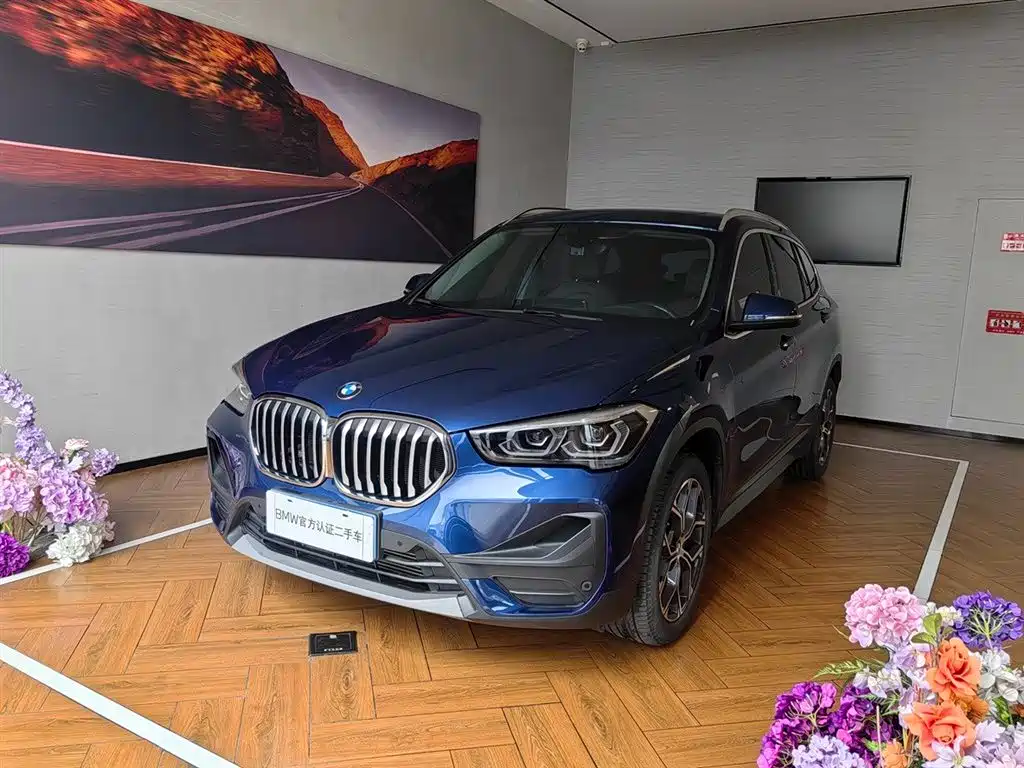 BMW X1 2022 sDrive25Li Leading Type
