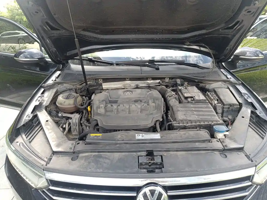 Volkswagen Magotan — миниатюра 21