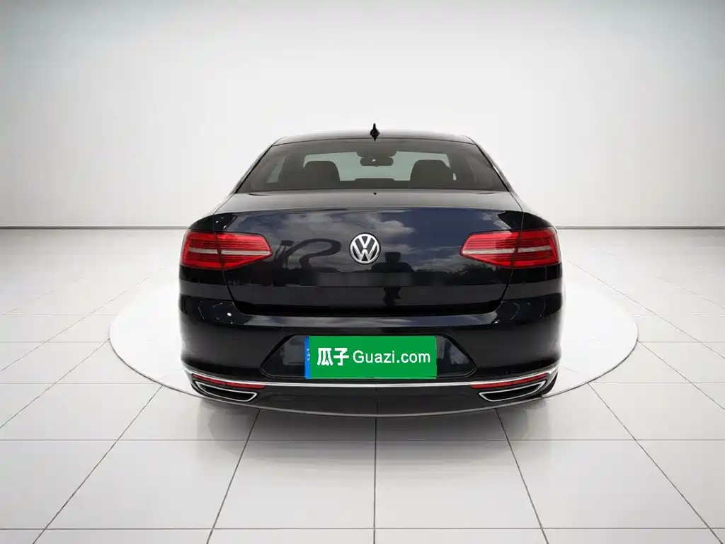 Volkswagen Magotan — миниатюра 5