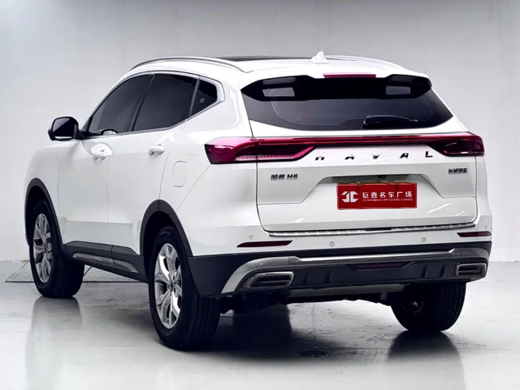 Haval H6 — миниатюра 4