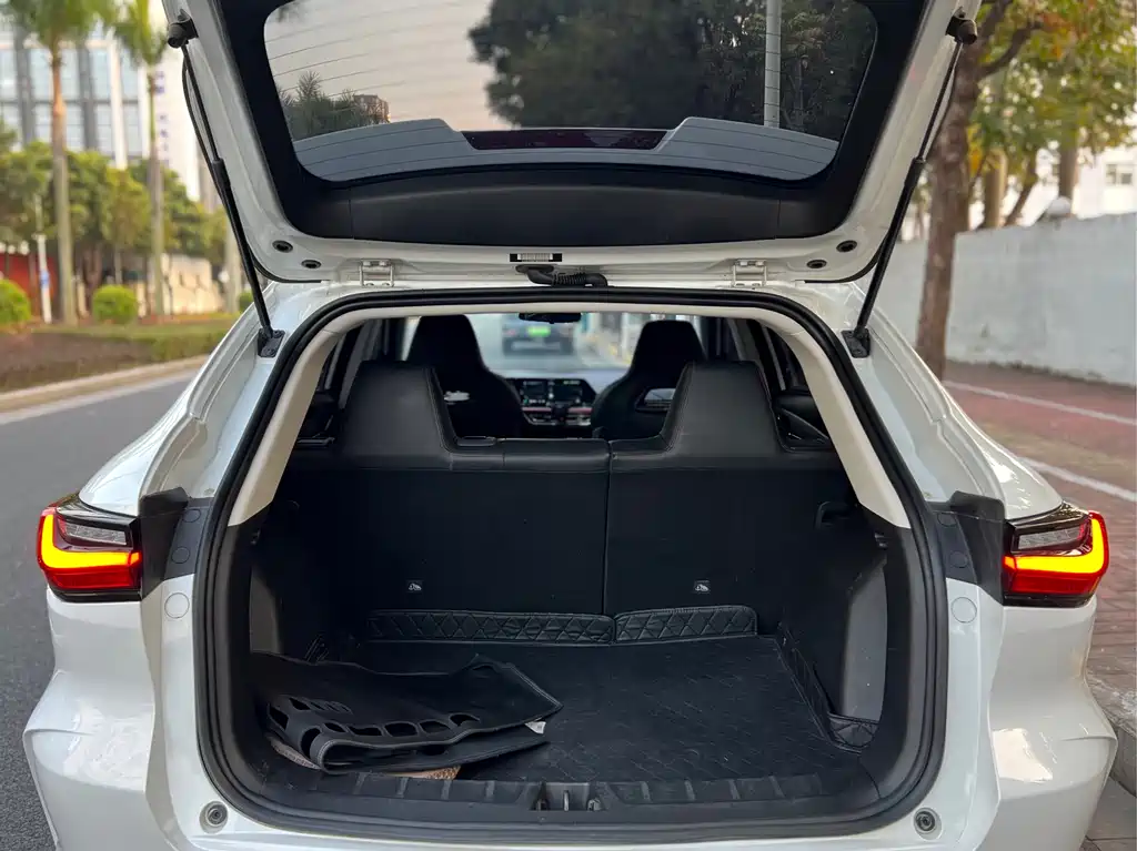 CHANGAN CHANGAN AUCHAN X5