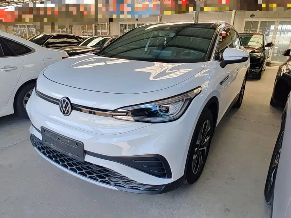 Volkswagen ID.4 X — миниатюра 2