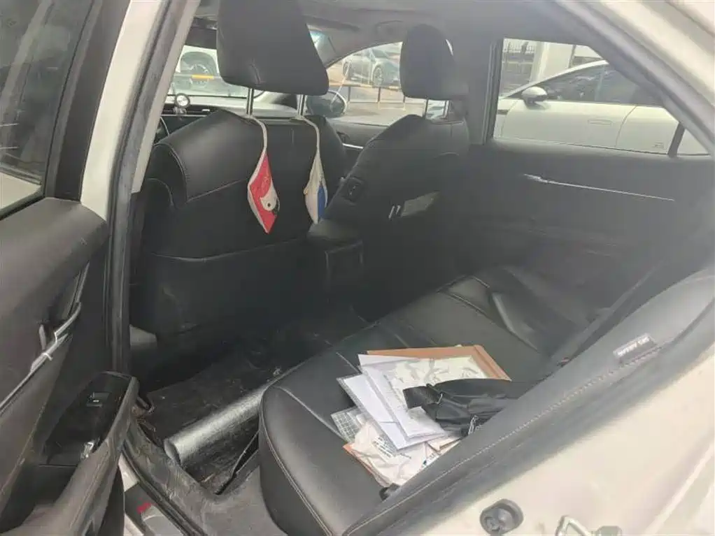Toyota Camry 2019 2.0G Luxury