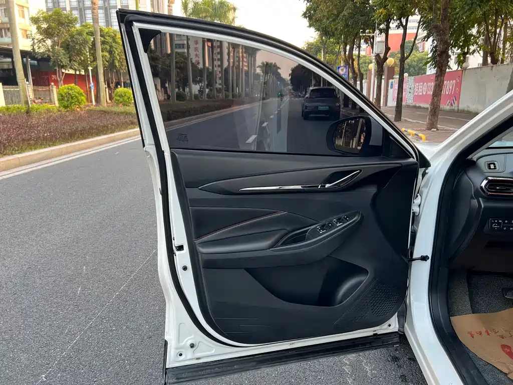 CHANGAN CHANGAN AUCHAN X5