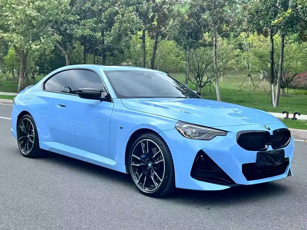 BMW M240i — миниатюра 3