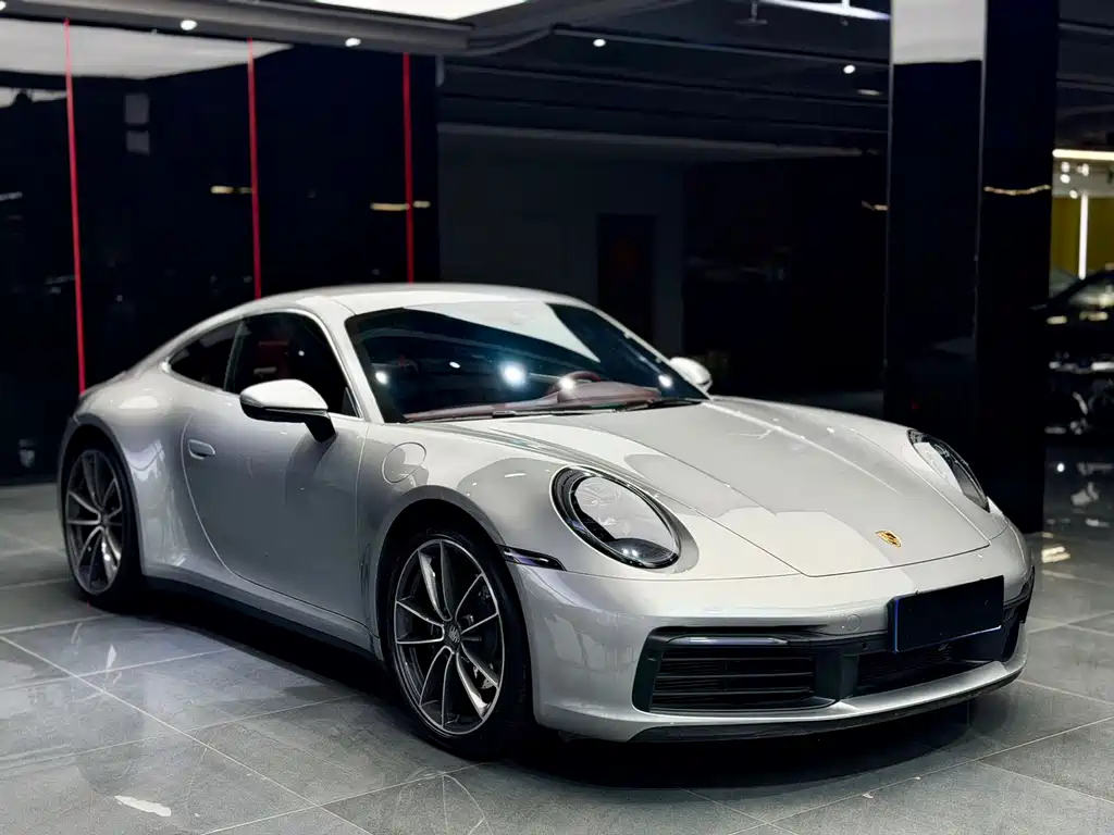 Porsche 911 — миниатюра 3