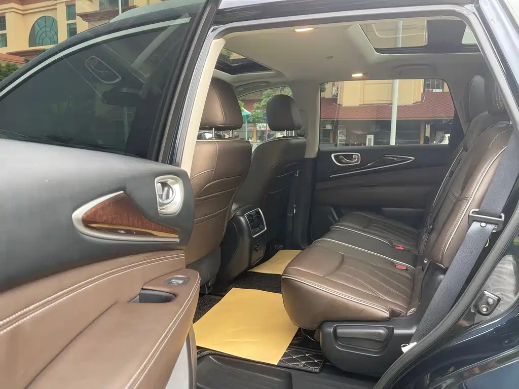 Infiniti QX60 (Import) — миниатюра 12
