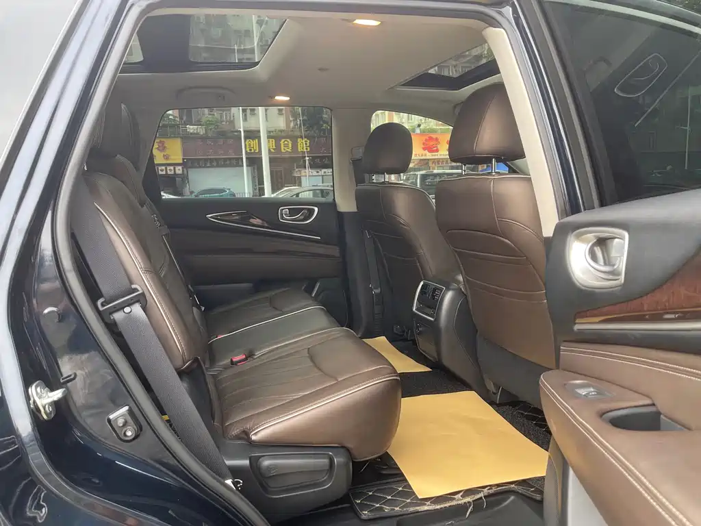 Infiniti QX60 (Import) — миниатюра 13