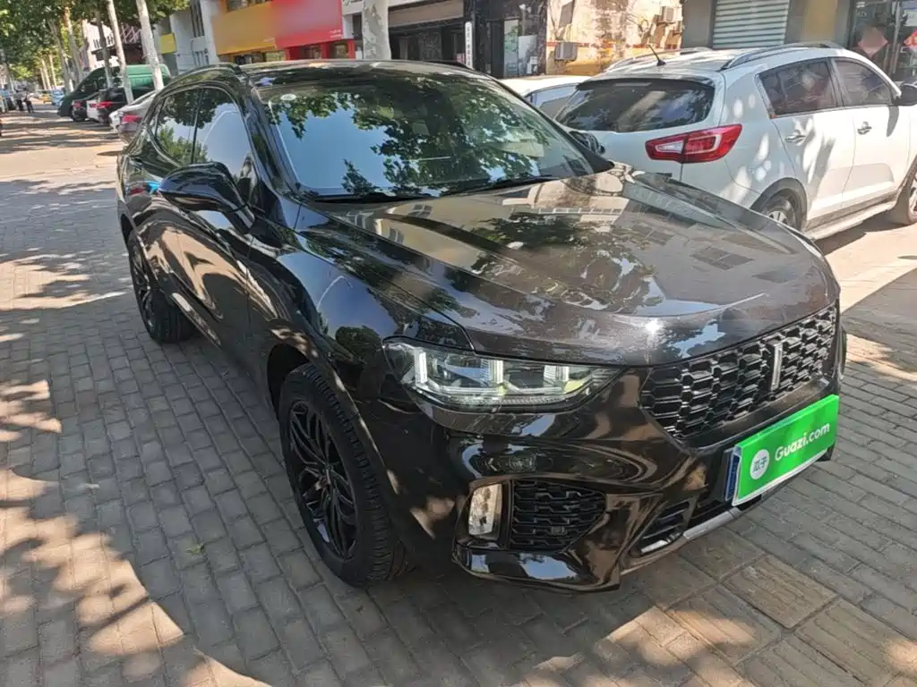 Wey Wey VV5 — миниатюра 4
