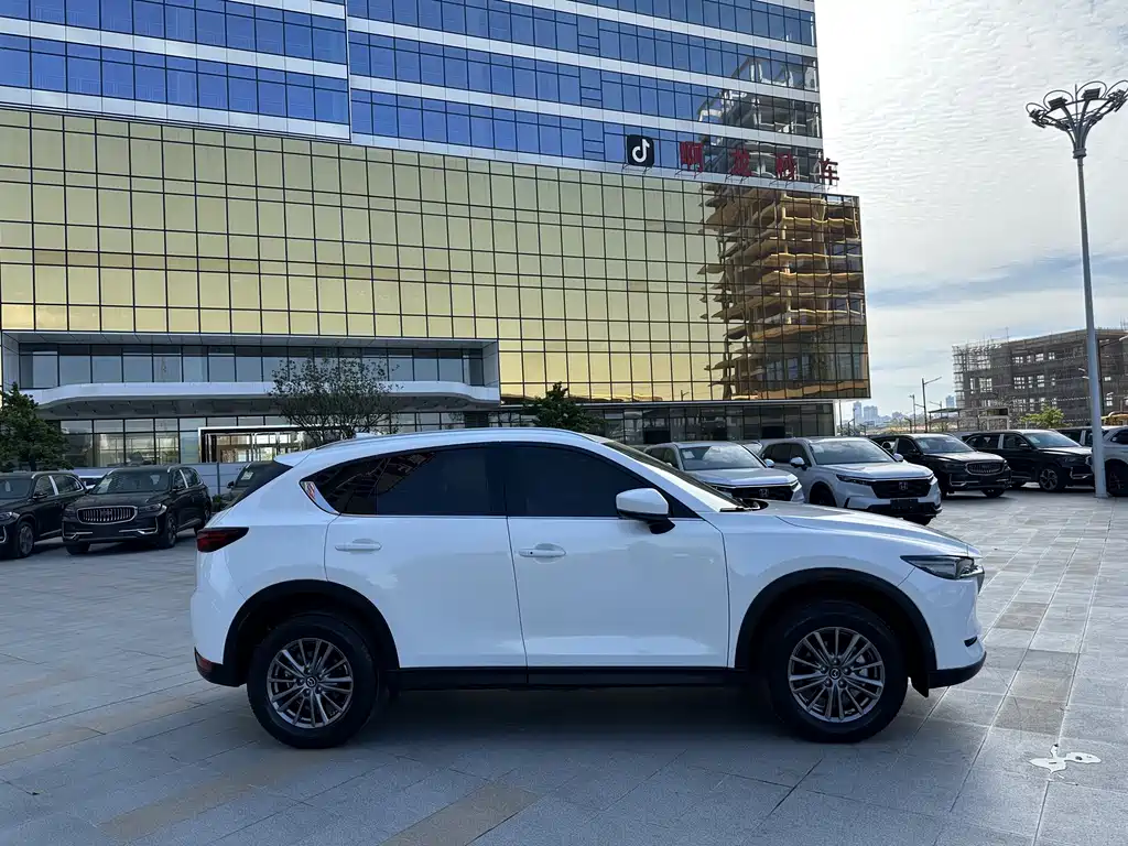 MAZDA CX 5