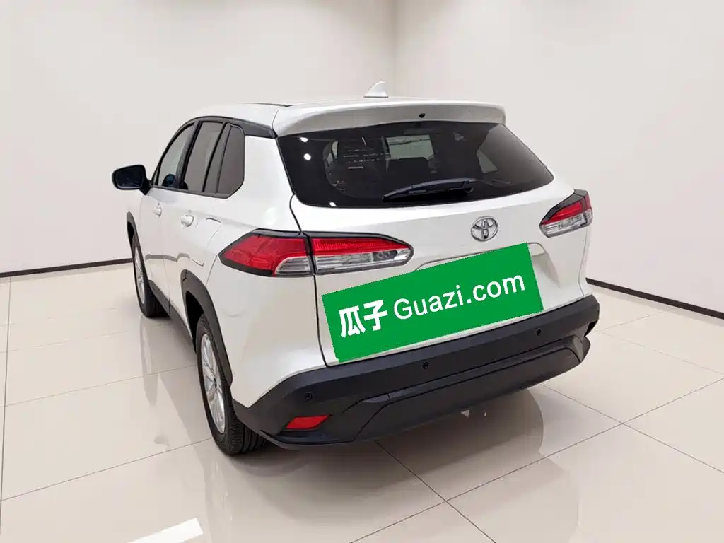 Toyota Frontlander — миниатюра 4