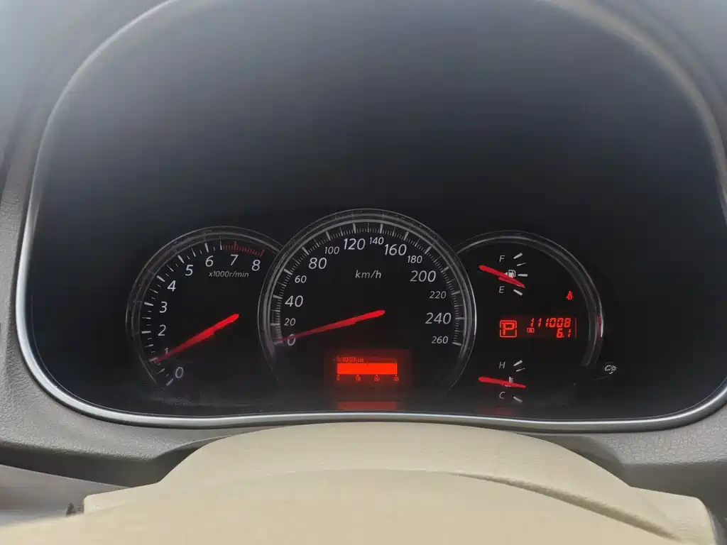 Nissan Teana — миниатюра 20