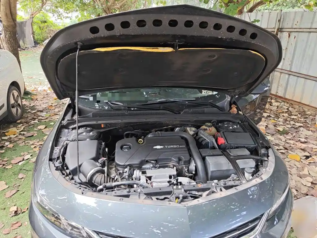 Chevrolet Malibu XL — миниатюра 21