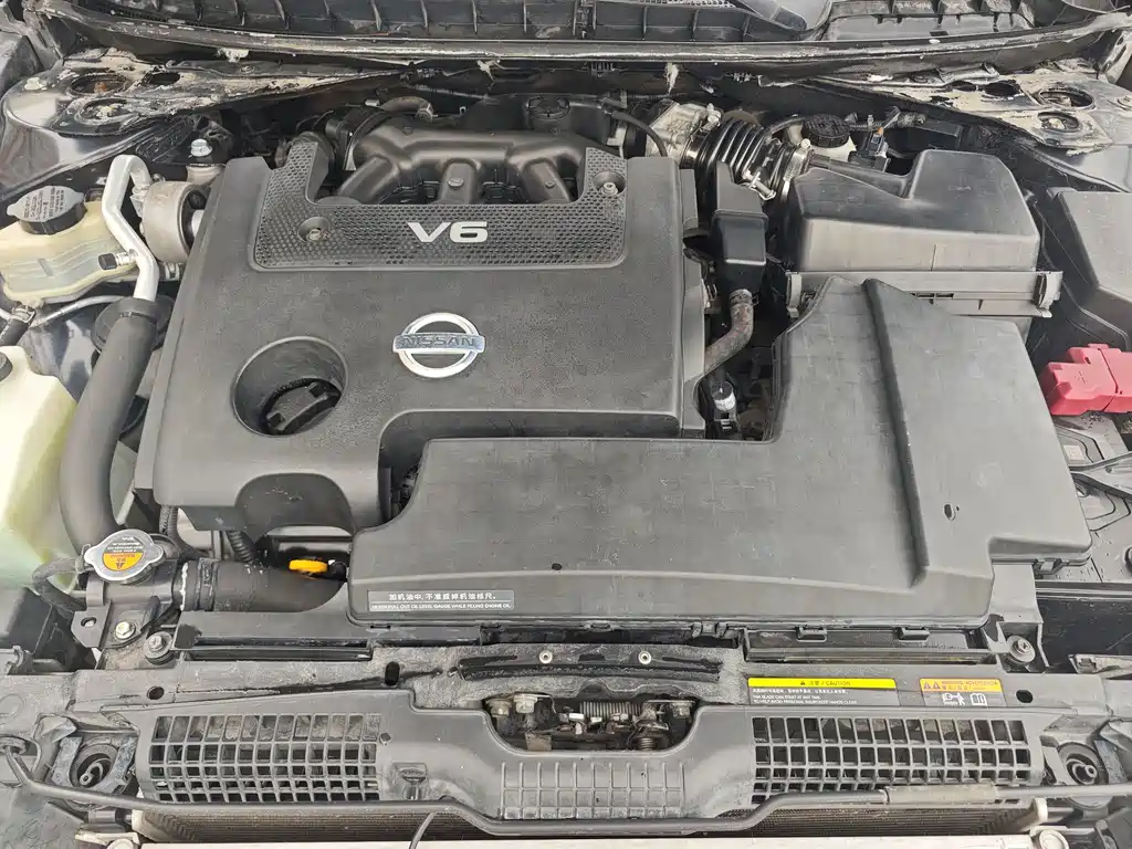 Nissan Teana — миниатюра 21