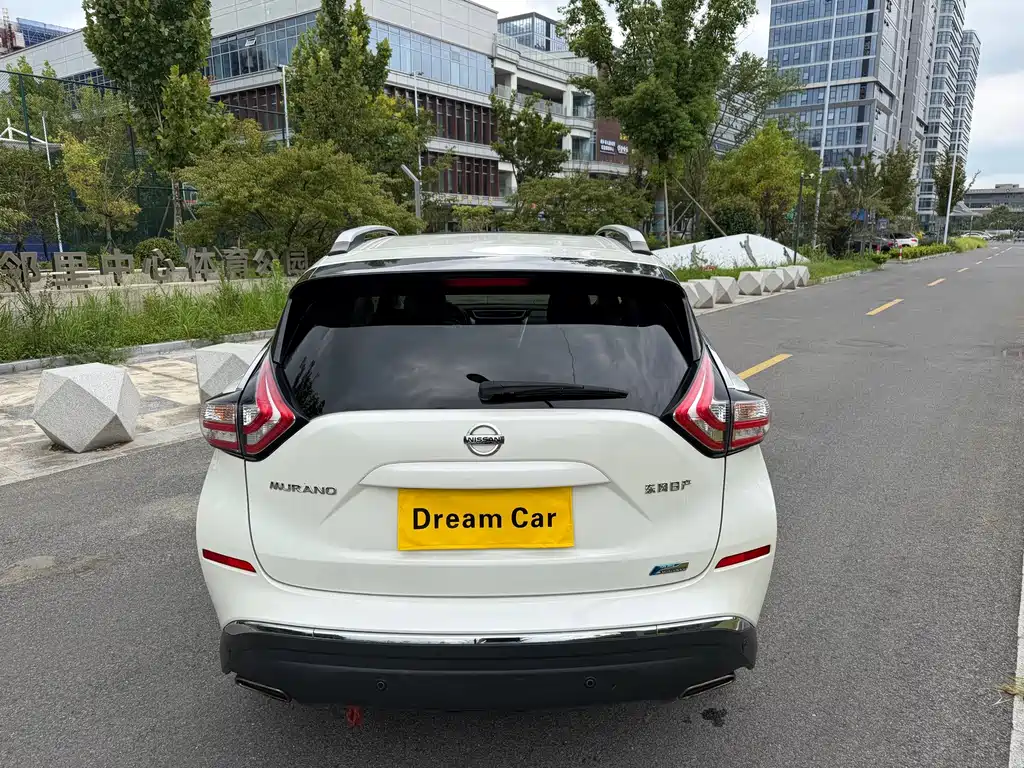 Nissan Murano — миниатюра 5